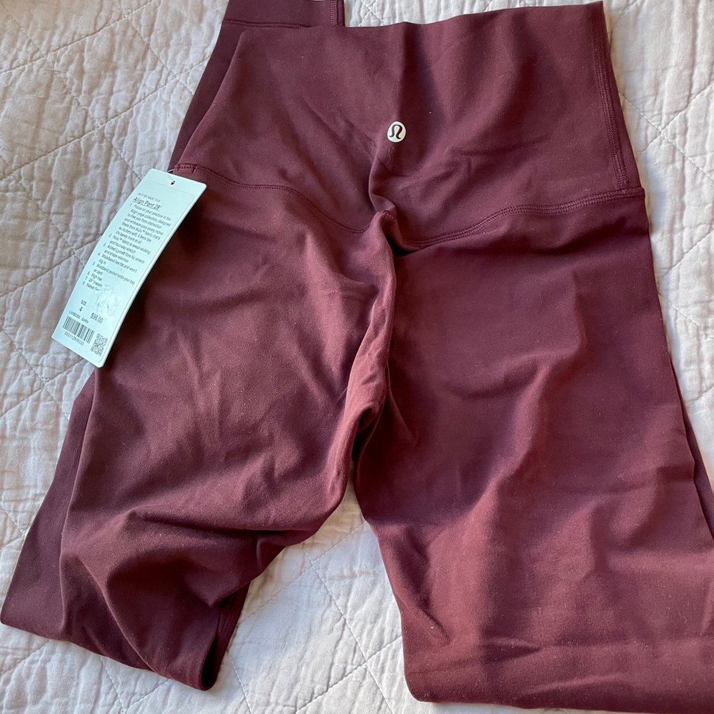 Lululemon Align 28’